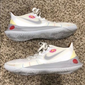 Nike Kyrie 2 Low Spongebob Sandy Cheeks